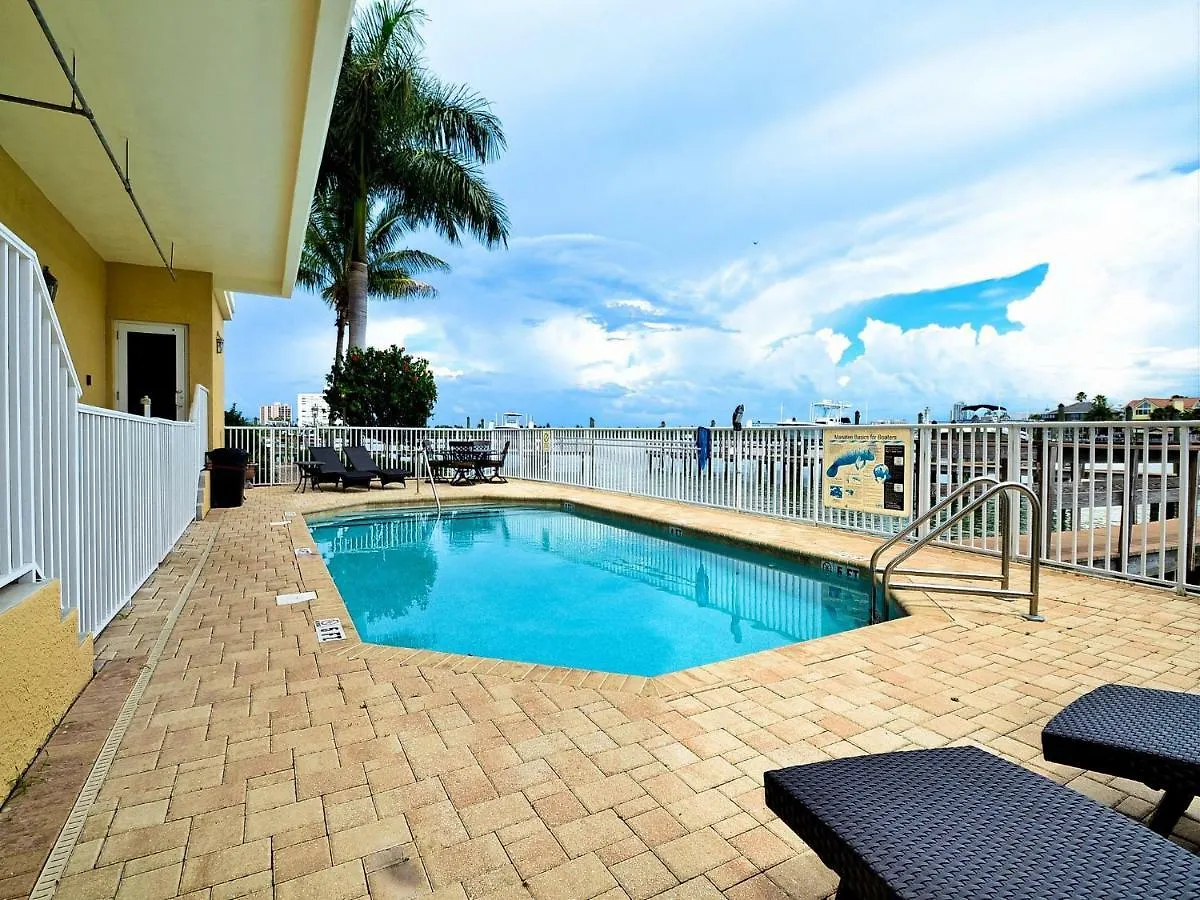 Brightwater Point 206 Beautiful Water Views 23063 Apartment Clearwater Beach 0*,  United States