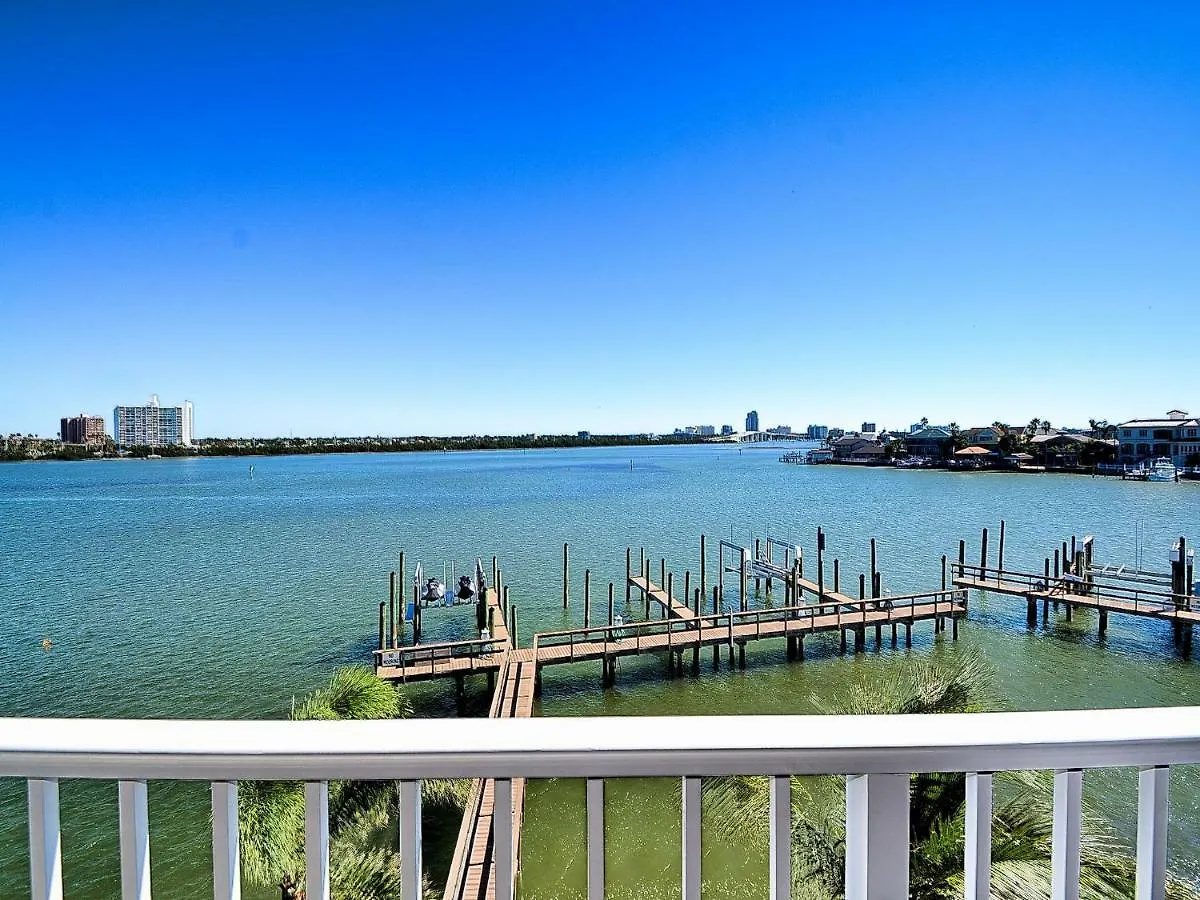 Brightwater Point 206 Beautiful Water Views 23063 Apartment Clearwater Beach